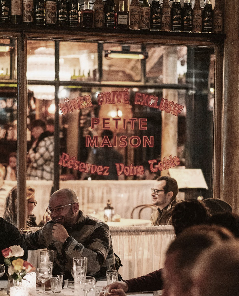 Private Dining